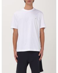 HUGO - T-Shirt Basic - Lyst