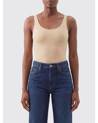 Wolford - Sleeveless Jamaika Body Top - Lyst
