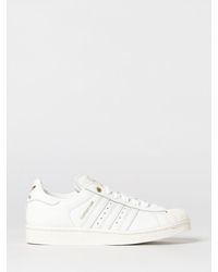 adidas Originals - Superstar Ii Leather Sneakers - Lyst