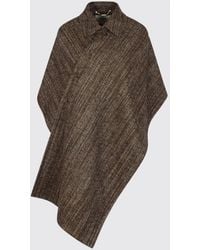 Fendi - Abrigo Mujer - Lyst