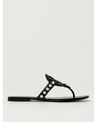 Tory Burch - Flat Sandals - Lyst
