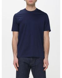 Paul & Shark - Paul &Amp Shark Cotton T-Shirt - Lyst