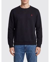 Polo Ralph Lauren - Crewneck Sweatshirt - Lyst