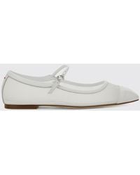 Aeyde - Zapatos Planos Mujer - Lyst