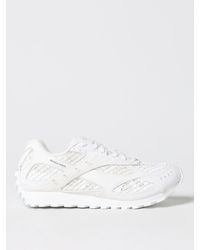 Bottega Veneta - Sneakers Orbit Aus Mesh - Lyst