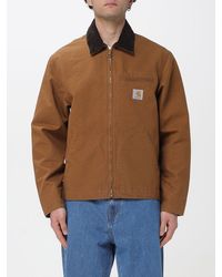 Carhartt - Organic Cotton Jacket - Lyst