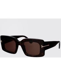 Tom Ford - Ft1188/S Brigitta Acetate Sunglasses By - Lyst
