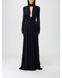 Elisabetta Franchi - Dress - Lyst