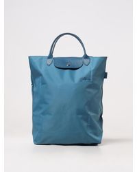 Longchamp - Schultertasche Damen - Lyst