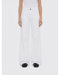 Dondup - Flared Denim Jeans - Lyst
