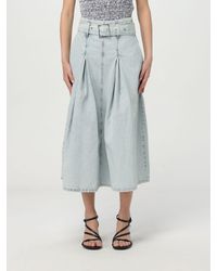 ARMANI EXCHANGE - Falda Mujer - Lyst