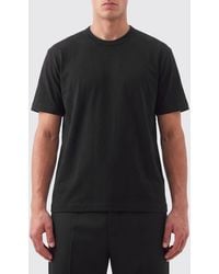 Comme des Garçons - Cotton T-Shirt - Lyst