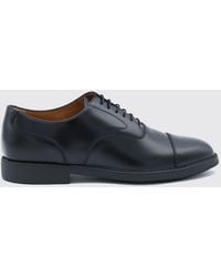 Church's - Classic Smooth Calfskin Oxford Shoes With Round Toe - Lyst