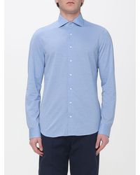 Michael Kors - Cotton Blend Shirt - Lyst