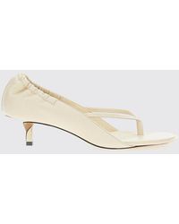 Jacquemus - Leather Sandals - Lyst