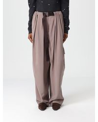 Alysi - Hose Damen - Lyst