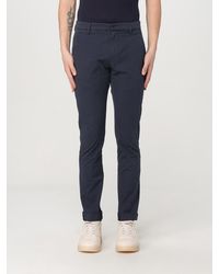 Dondup - Cotton Chino Trousers - Lyst