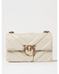 Pinko - Schultertasche Damen - Lyst