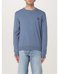 Maison Kitsuné - Maison Kitsun&Eacute Pullover - Lyst