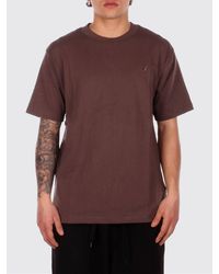 New Balance - Cotton T-Shirt - Lyst