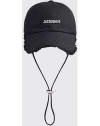 Jacquemus - La Casquette Artichaut Hat - Lyst
