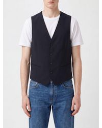 Ann Demeulemeester - Single-Breasted Tailored Waistcoat - Lyst