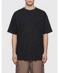 Dries Van Noten - Basic Cotton T-Shirt - Lyst