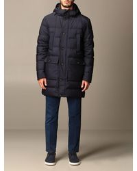 paul and shark goose down jacket
