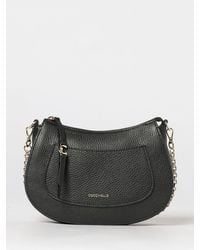 Coccinelle - C-Easy Grained Leather Bag - Lyst