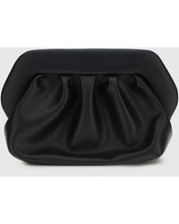 THEMOIRÈ - Themoir&Egrave Bios Vegan Leather Clutch - Lyst