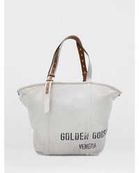 Golden Goose - 24.7 Cotton Canvas Bag - Lyst