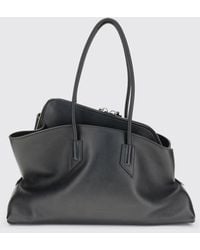 The Attico - Schultertasche Damen - Lyst