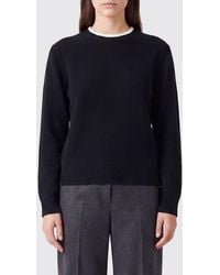 Loulou de Saison - Otis Slim Fit Crewneck Jumper - Lyst