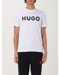 HUGO - Camiseta Hombre - Lyst