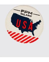 Fpm Milano - Patches Usa - Lyst