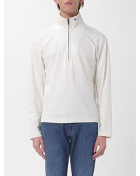 Emporio Armani - Jersey Knit Top - Lyst