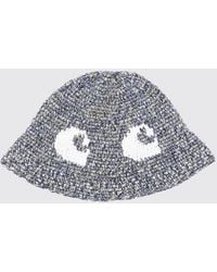 Carhartt - Cane Cotton Hat With Jacquard Logo - Lyst