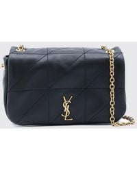 Saint Laurent - Jamie 4.3 Quilted Calf Leather Mini Bag - Lyst