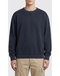 Fay - Cotton Crew Neck Sweatshirt - Lyst