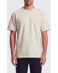 GR10K - Basic Cotton T-Shirt - Lyst