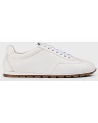 Doucal's - Leder-Sneaker - Lyst