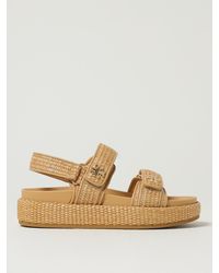 Tory Burch - Sandales Kira Sport - Lyst