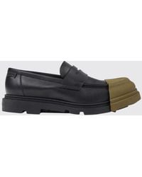 Camper - Junction Leather Loafers - Lyst