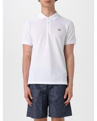 Fendi - Polo With An Application - Lyst
