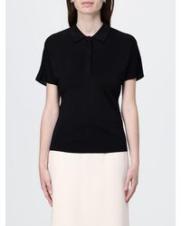 MEIMEIJ - Polo De Viscosa - Lyst