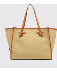 Gianni Chiarini - Marcella Cotton Canvas Bag - Lyst