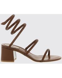 Rene Caovilla - René Caovilla 'Cleo' Sandals - Lyst