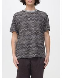 Missoni - Zig Zag T-Shirt - Lyst