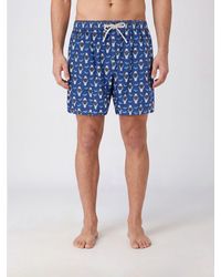 MC2 Saint Barth - Swimsuit - Lyst