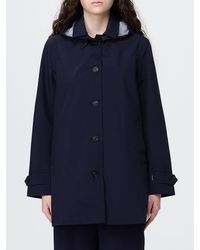 Save The Duck - April Polyester Raincoat - Lyst